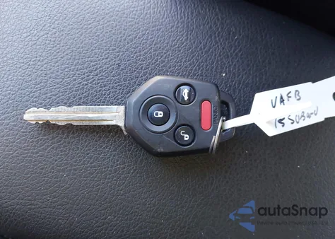 2015 Subaru Impreza 2.0I Limited z USA, uszkodzony, nr VIN JF1GPAM65FH284692